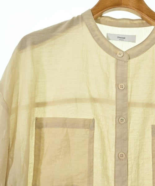 Discoat เสื้อลำลอง