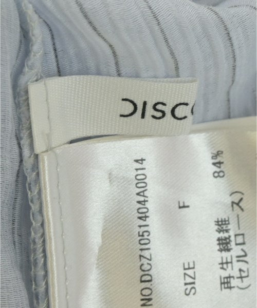 Discoat เสื้อลำลอง