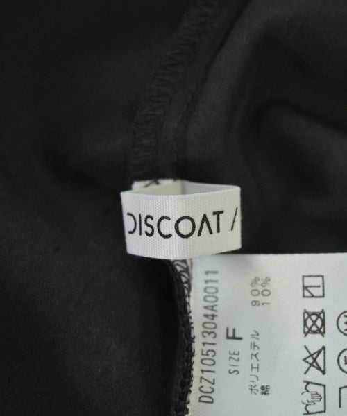 Discoat เสื้อลำลอง