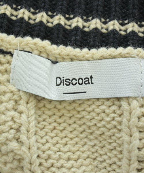 Discoat เสื้อกั๊ก