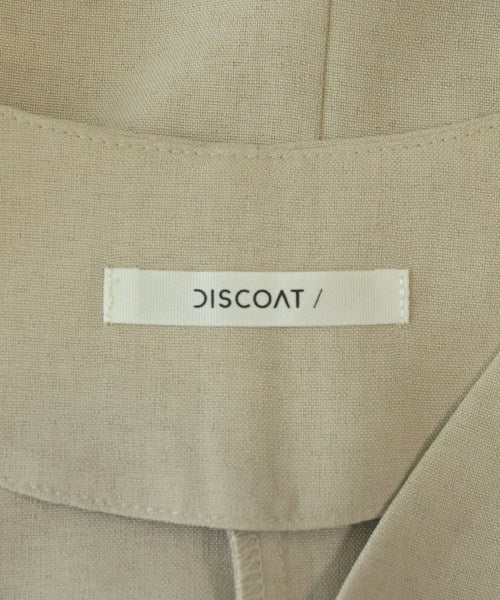 Discoat แจ็คเก็ต อื่น