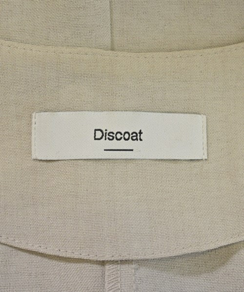 Discoat เสื้อกั๊ก