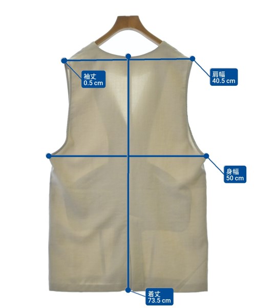 Discoat เสื้อกั๊ก
