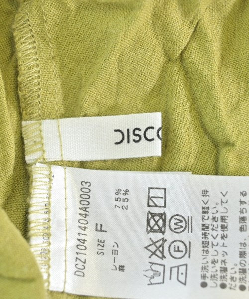 Discoat เสื้อสตรี