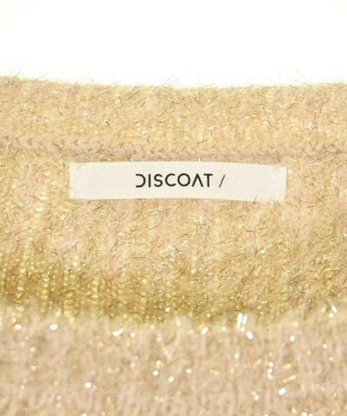 Discoat เสื้อกันหนาว