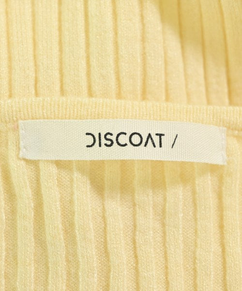 Discoat เสื้อกันหนาว