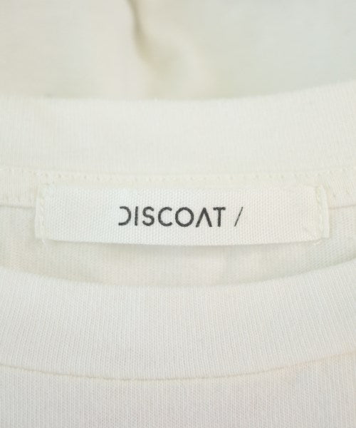 Discoat เสื้อยืด/เสื้อท็อปส์