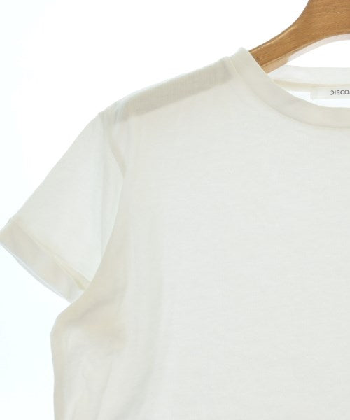 Discoat เสื้อยืด/เสื้อท็อปส์