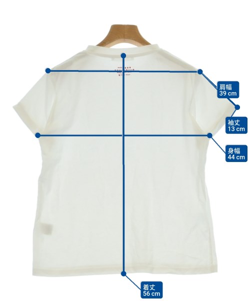 Discoat เสื้อยืด/เสื้อท็อปส์