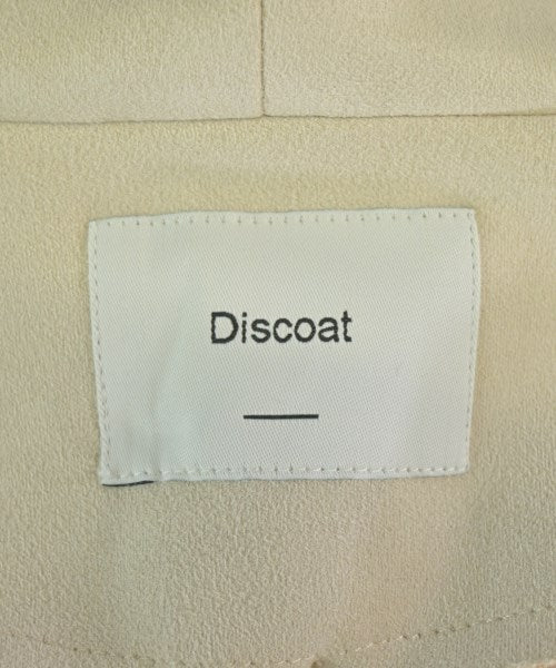 Discoat เสื้อโค้ท อื่น