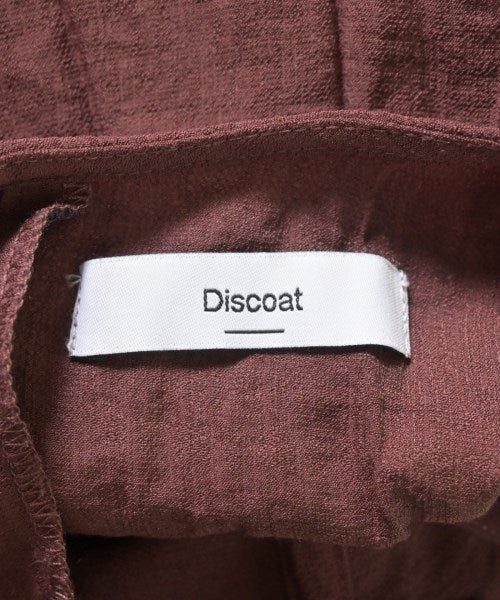 Discoat ชุดเดรส