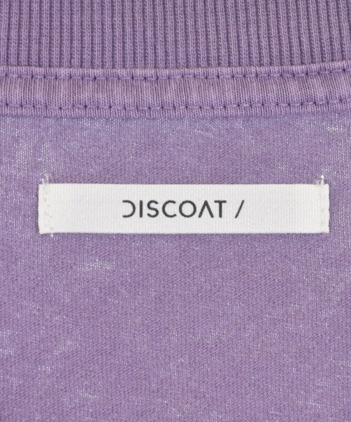 Discoat เสื้อยืด/เสื้อท็อปส์