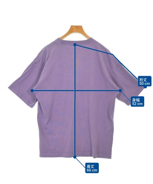 Discoat เสื้อยืด/เสื้อท็อปส์