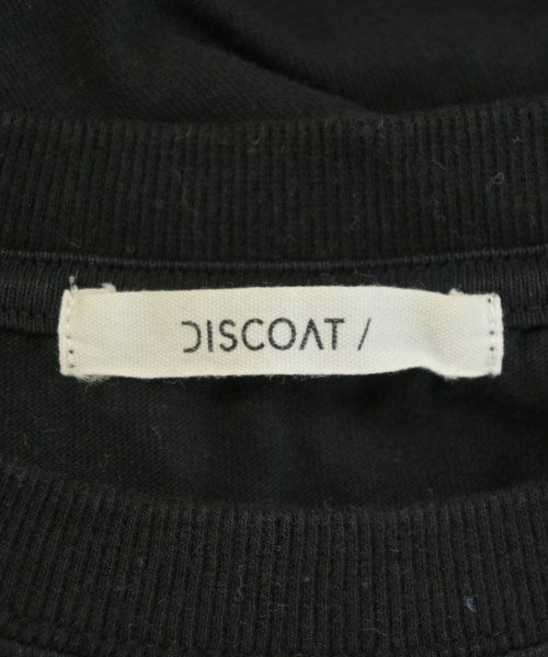 Discoat เสื้อยืด/เสื้อท็อปส์