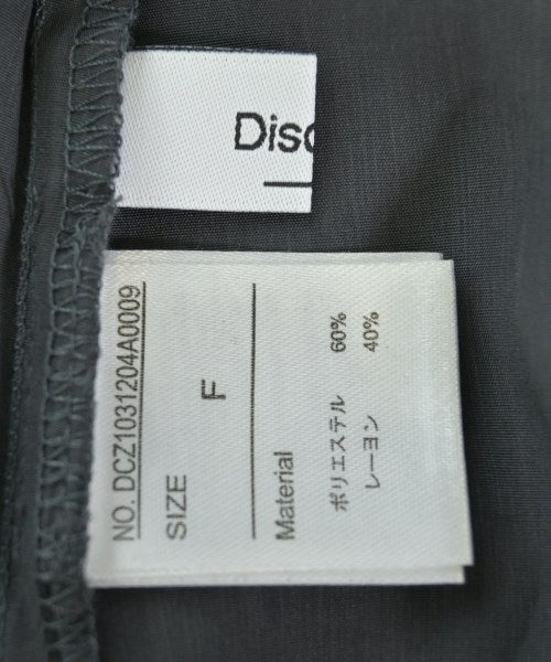 Discoat เสื้อสตรี