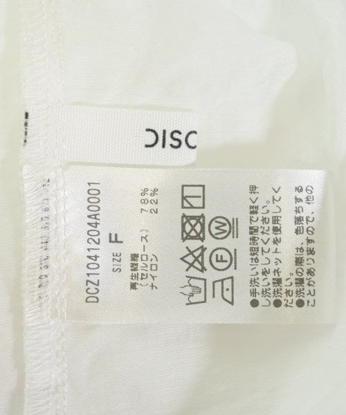 Discoat เสื้อลำลอง