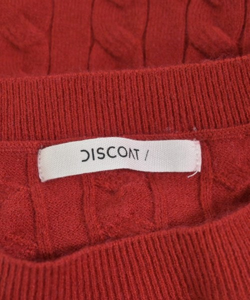 Discoat เสื้อกันหนาว