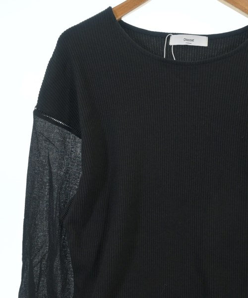 Discoat เสื้อยืด/เสื้อท็อปส์