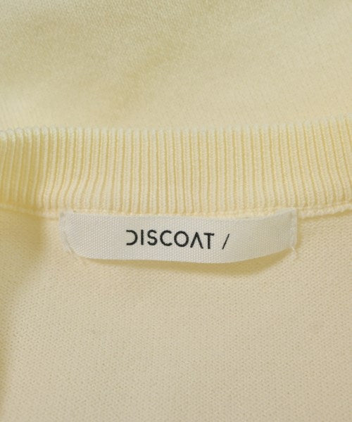 Discoat เสื้อคาร์ดิแกน