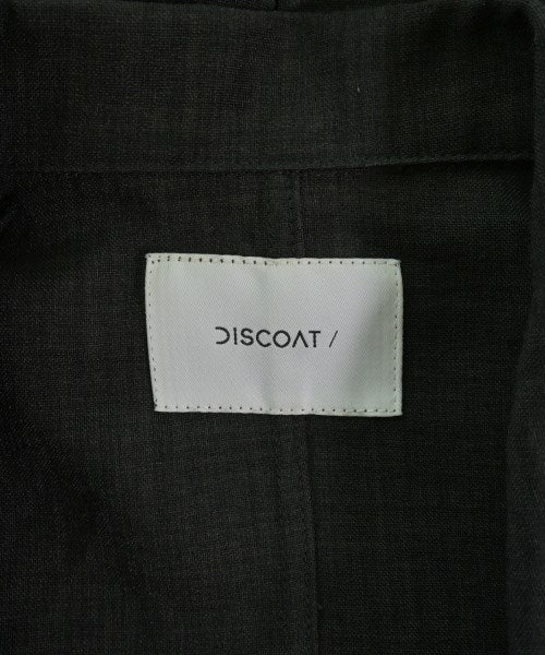 Discoat แจ็คเก็ตลำลอง
