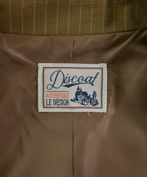 Discoat แจ็คเก็ตลำลอง