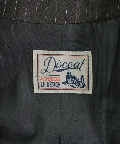 Discoat แจ็คเก็ตลำลอง
