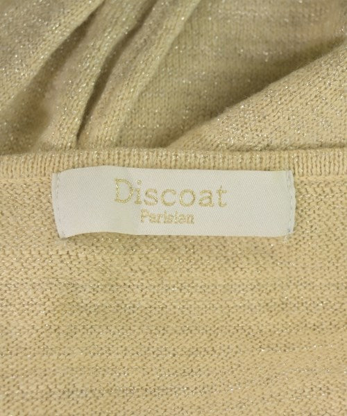 Discoat เสื้อกันหนาว