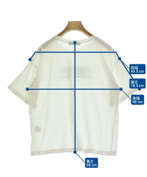 Discoat เสื้อยืด/เสื้อท็อปส์
