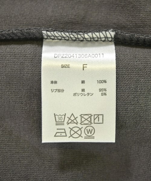 Discoat เสื้อยืด/เสื้อท็อปส์
