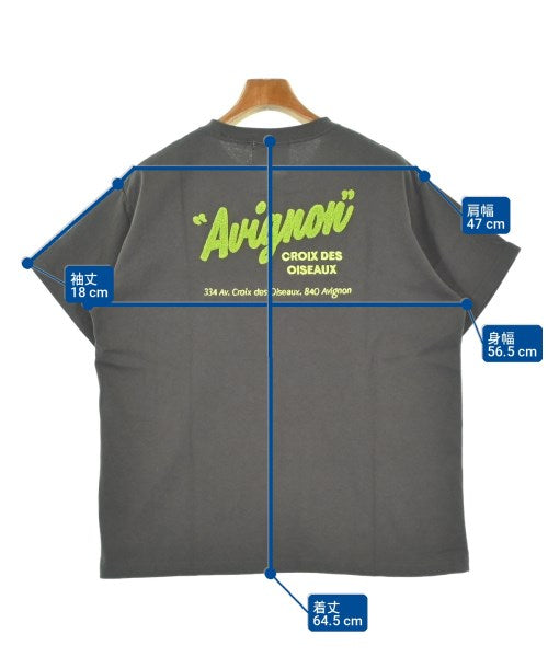 Discoat เสื้อยืด/เสื้อท็อปส์