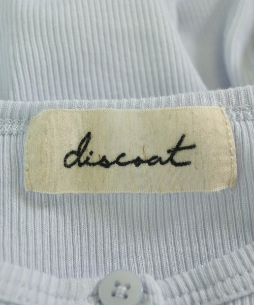 Discoat เสื้อยืด/เสื้อท็อปส์
