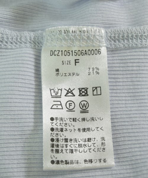 Discoat เสื้อยืด/เสื้อท็อปส์