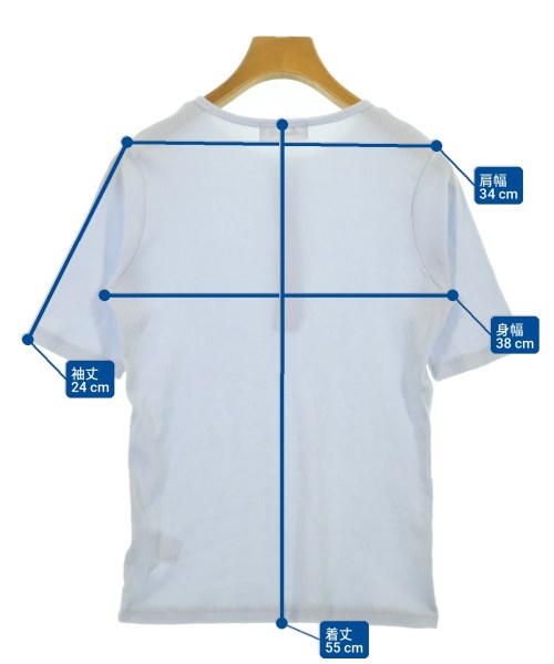 Discoat เสื้อยืด/เสื้อท็อปส์