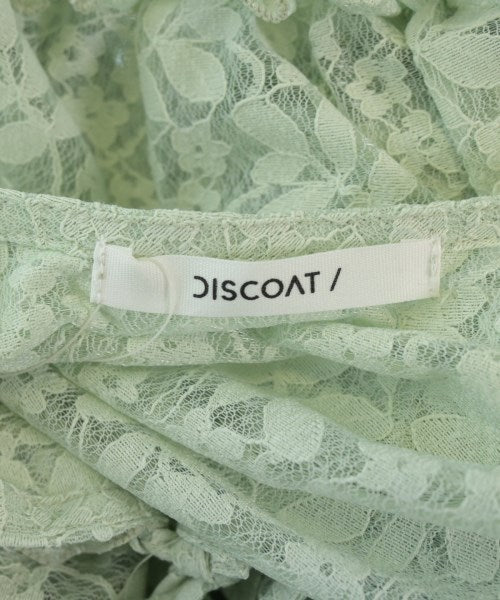 Discoat เสื้อสตรี