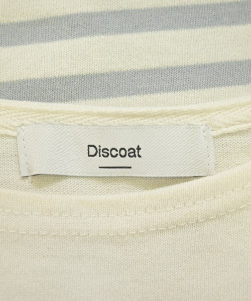 Discoat เสื้อยืด/เสื้อท็อปส์