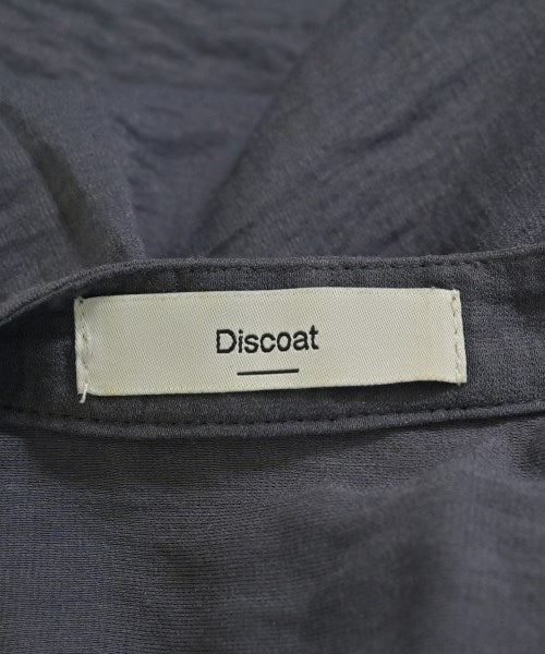 Discoat เสื้อลำลอง
