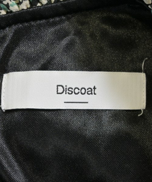 Discoat ชุดเดรส