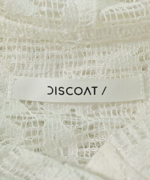 Discoat เสื้อลำลอง