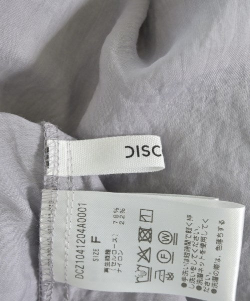 Discoat เสื้อสตรี