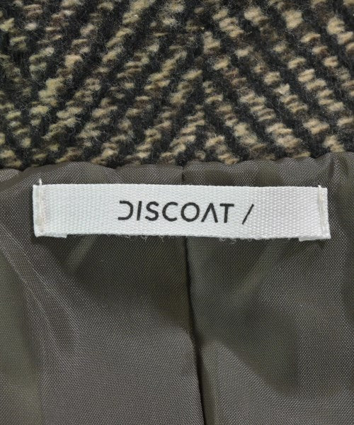 Discoat เบลเซอร์/แจ็คเก็ตสูท