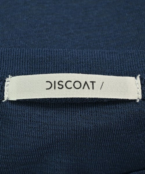 Discoat เสื้อยืด/เสื้อท็อปส์