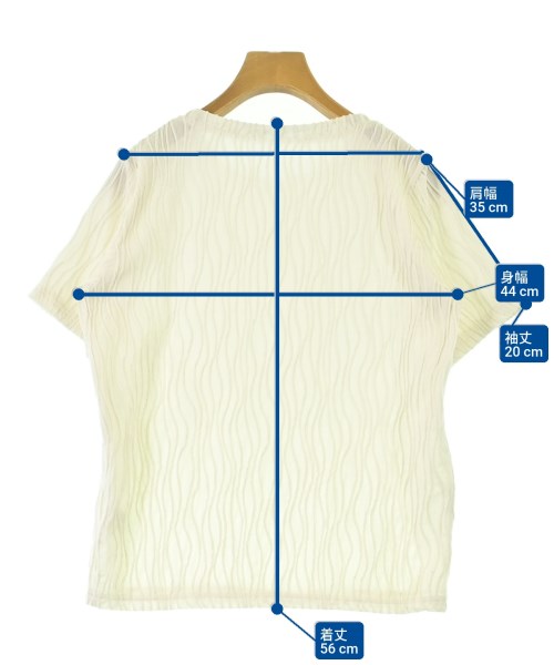 Discoat เสื้อยืด/เสื้อท็อปส์