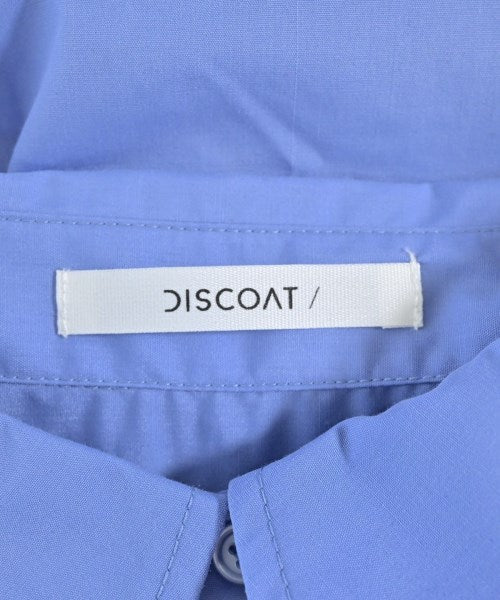 Discoat เสื้อลำลอง