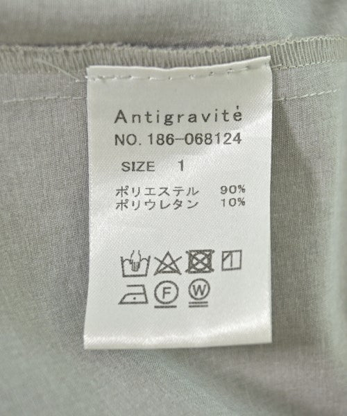 Antigravite เสื้อลำลอง