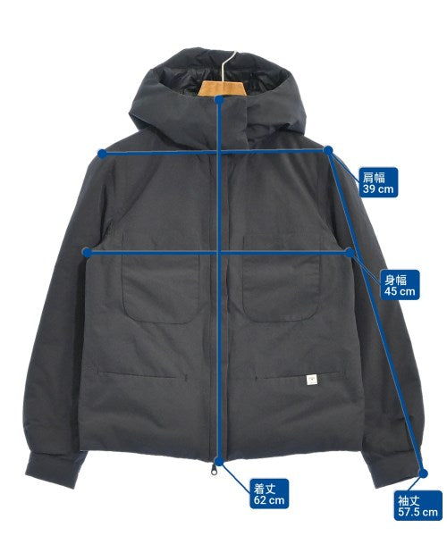 Y.M.Walts แจ็คเก็ตดาวน์/เสื้อกั๊ก