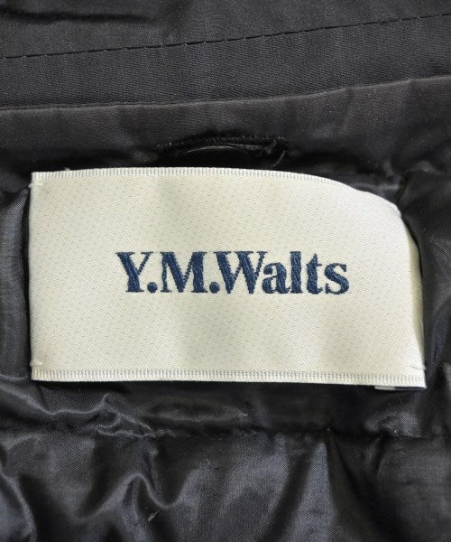 Y.M.Walts แจ็คเก็ตดาวน์/เสื้อกั๊ก