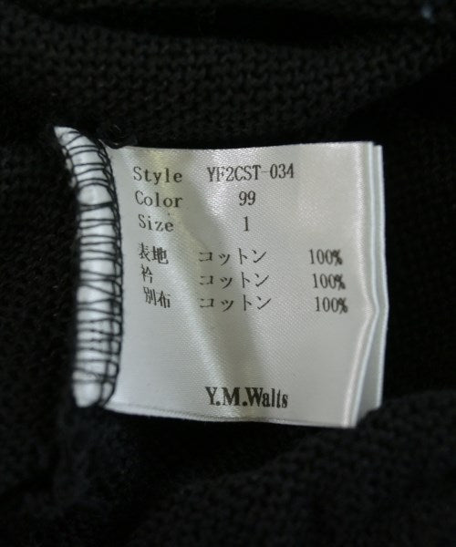Y.M.Walts เสื้อกันหนาว