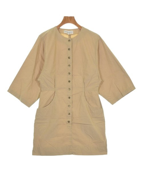 A PIECE APART เดรสที่เป็นเสื้อเชิ้ตตัวยาว