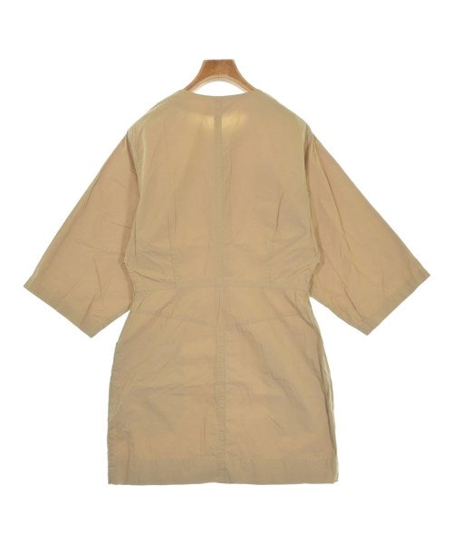 A PIECE APART เดรสที่เป็นเสื้อเชิ้ตตัวยาว