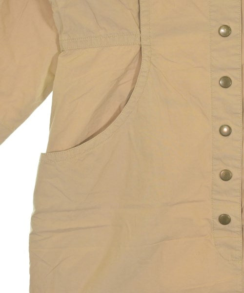 A PIECE APART เดรสที่เป็นเสื้อเชิ้ตตัวยาว